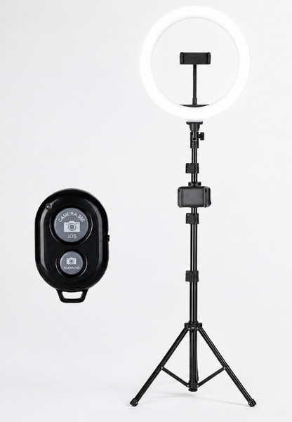 Influencer Ring Light