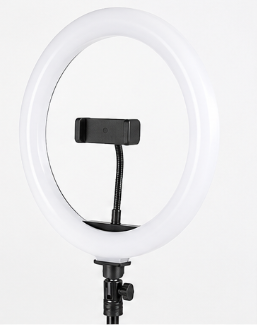 Influencer Ring Light