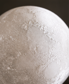 Magnetic Levitation Moon Lamp